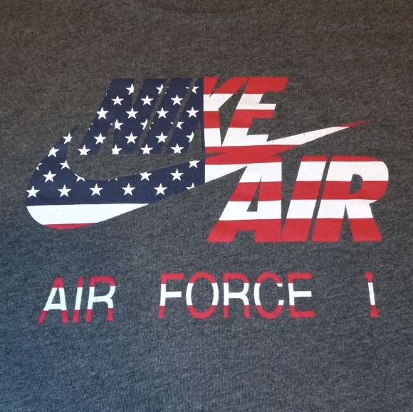 Nike Air Force 1 Tee - Picture 3 of 5